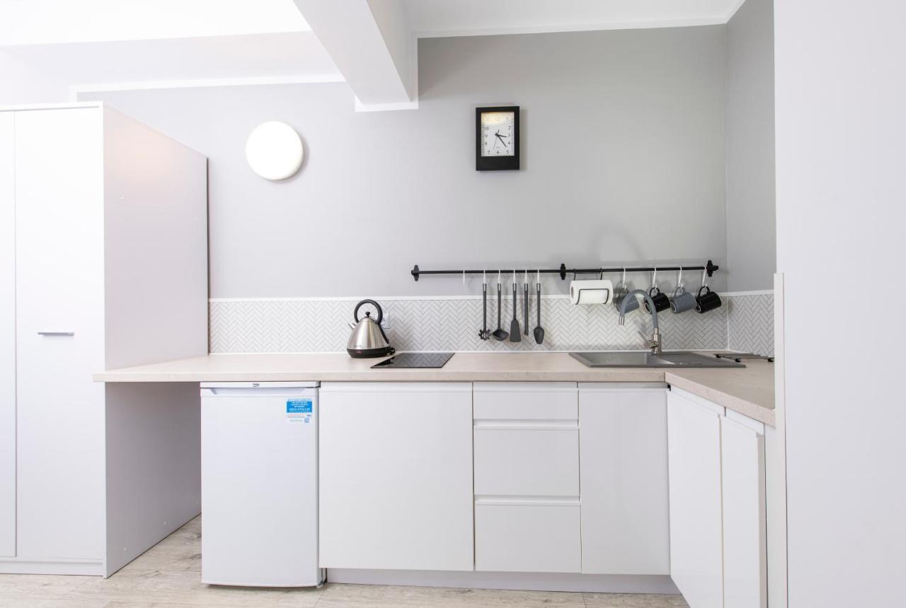 Apartamenty Rodzinne Kołobrzeg Zewnętrze zdjęcie