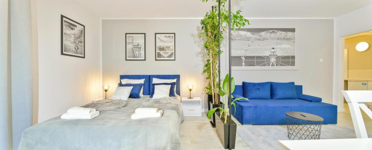 Apartamenty Rodzinne Kołobrzeg Zewnętrze zdjęcie