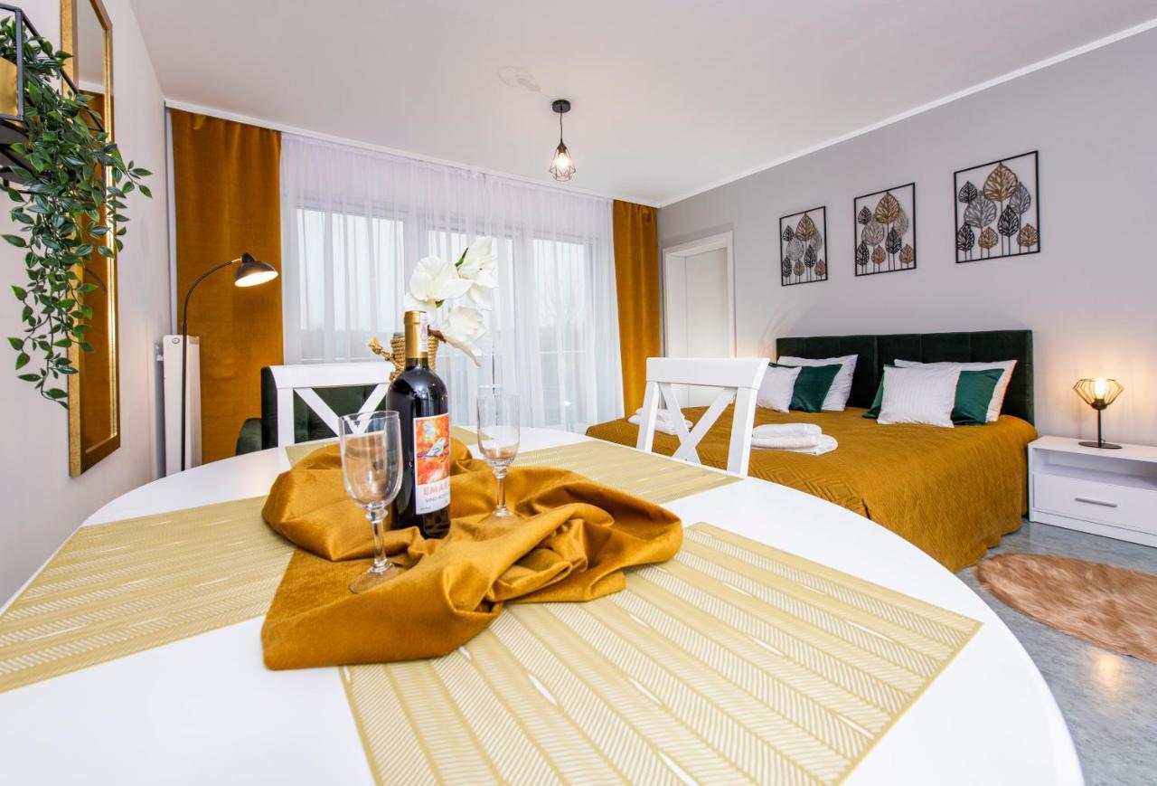 Apartamenty Rodzinne Kołobrzeg Zewnętrze zdjęcie