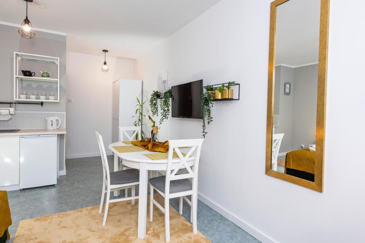 Apartamenty Rodzinne Kołobrzeg Zewnętrze zdjęcie