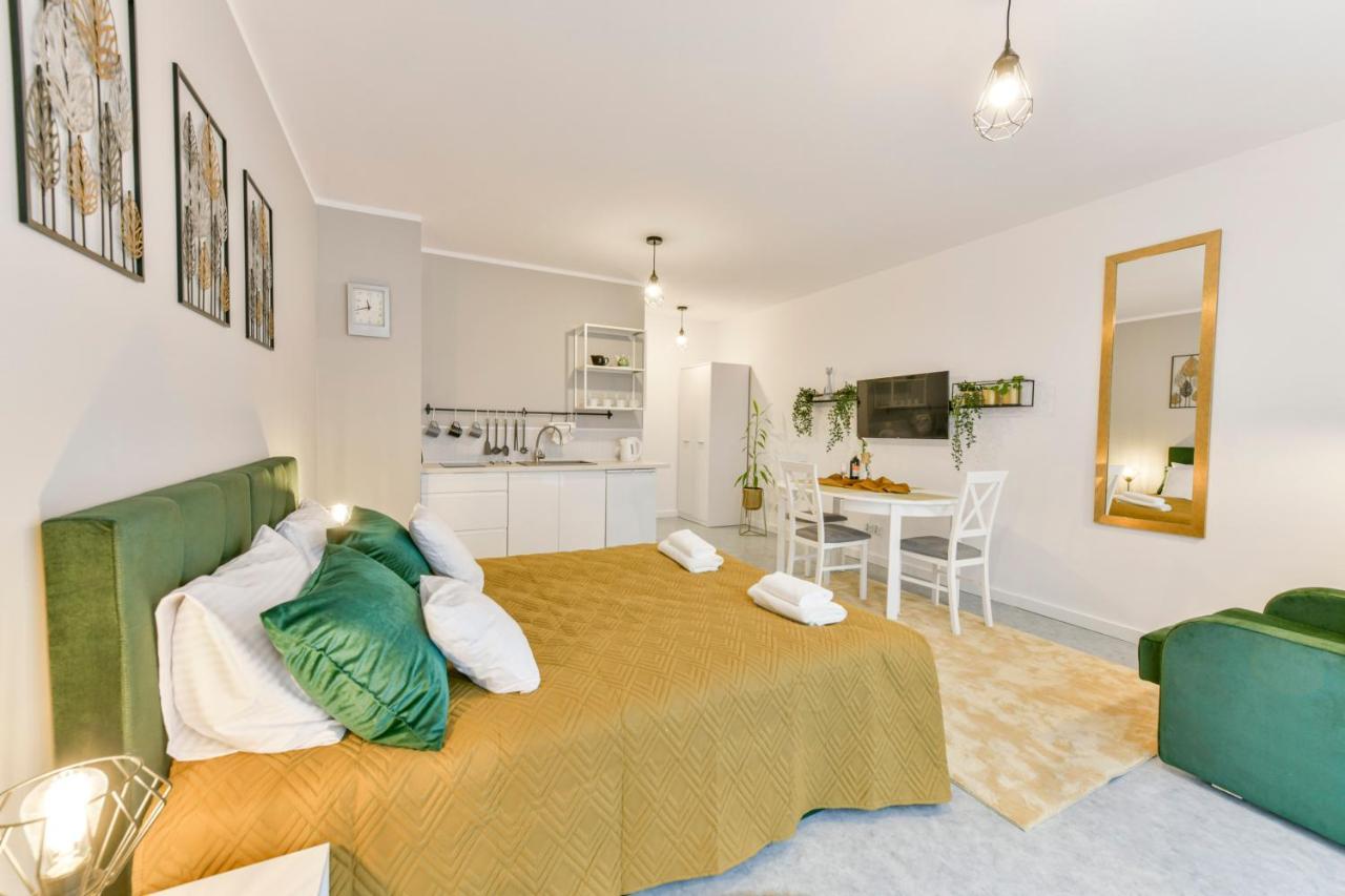 Apartamenty Rodzinne Kołobrzeg Zewnętrze zdjęcie