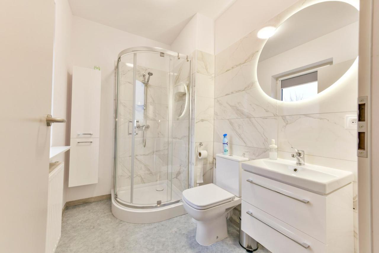 Apartamenty Rodzinne Kołobrzeg Zewnętrze zdjęcie