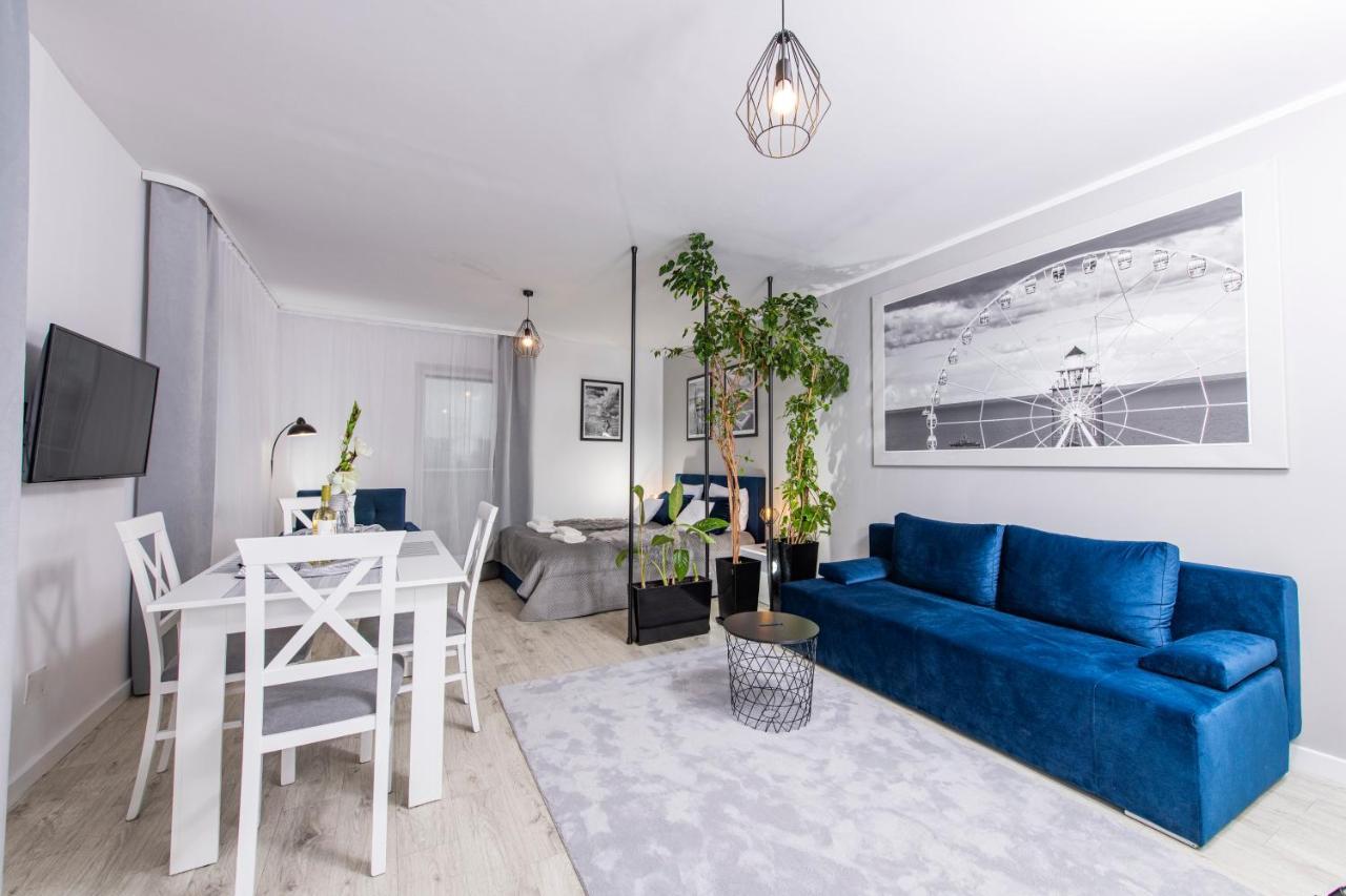 Apartamenty Rodzinne Kołobrzeg Zewnętrze zdjęcie