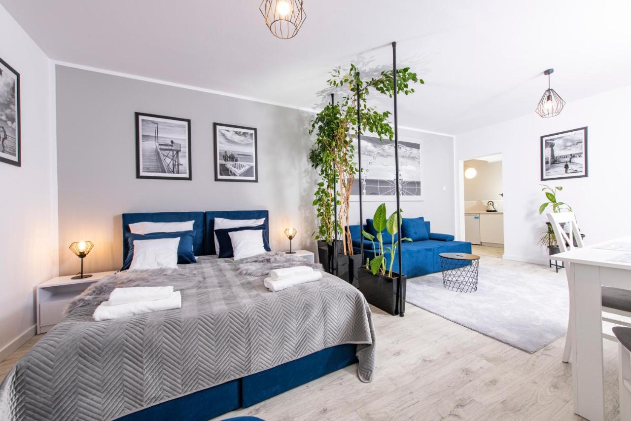 Apartamenty Rodzinne Kołobrzeg Zewnętrze zdjęcie