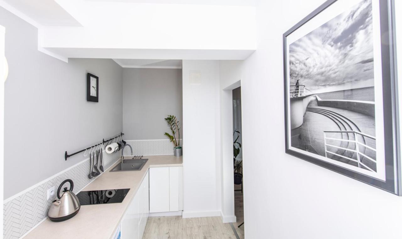 Apartamenty Rodzinne Kołobrzeg Zewnętrze zdjęcie