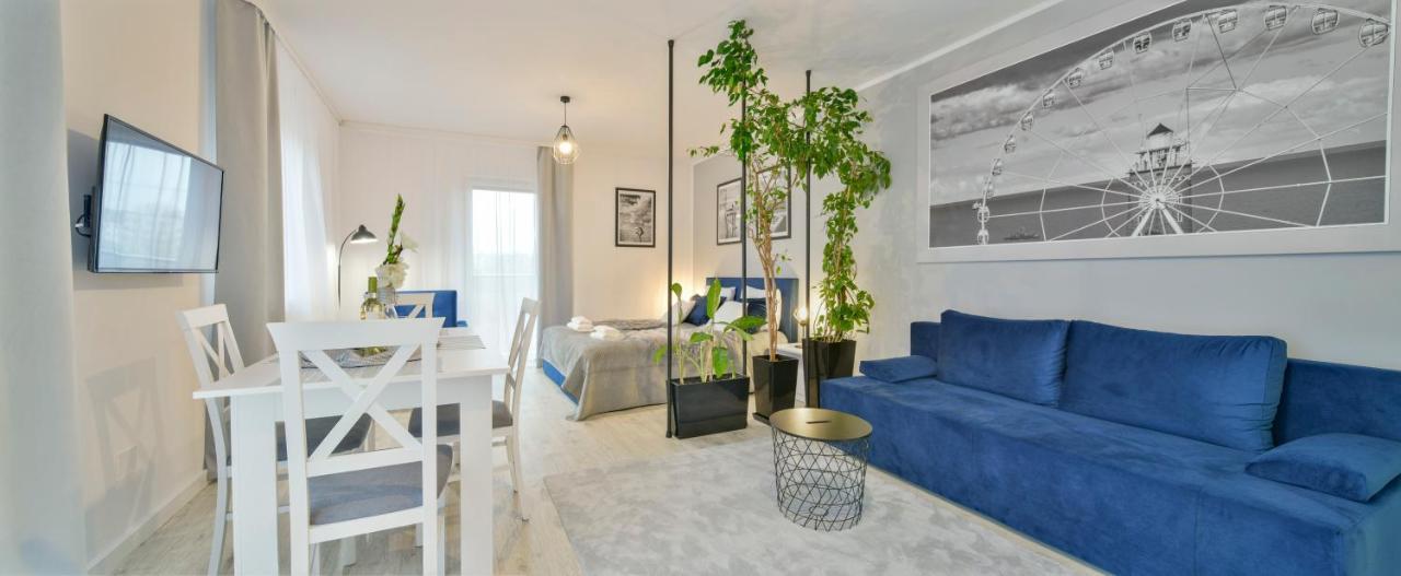 Apartamenty Rodzinne Kołobrzeg Zewnętrze zdjęcie