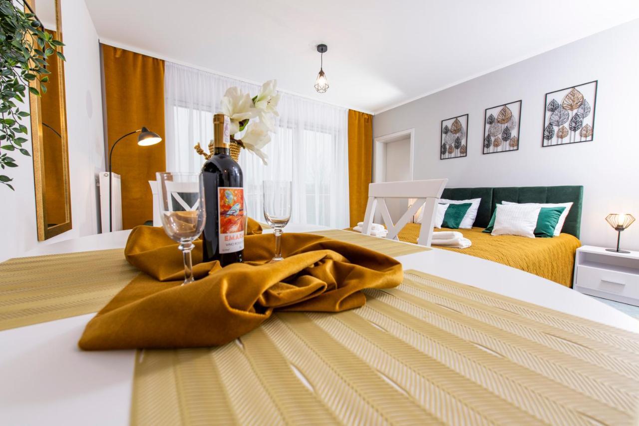 Apartamenty Rodzinne Kołobrzeg Zewnętrze zdjęcie