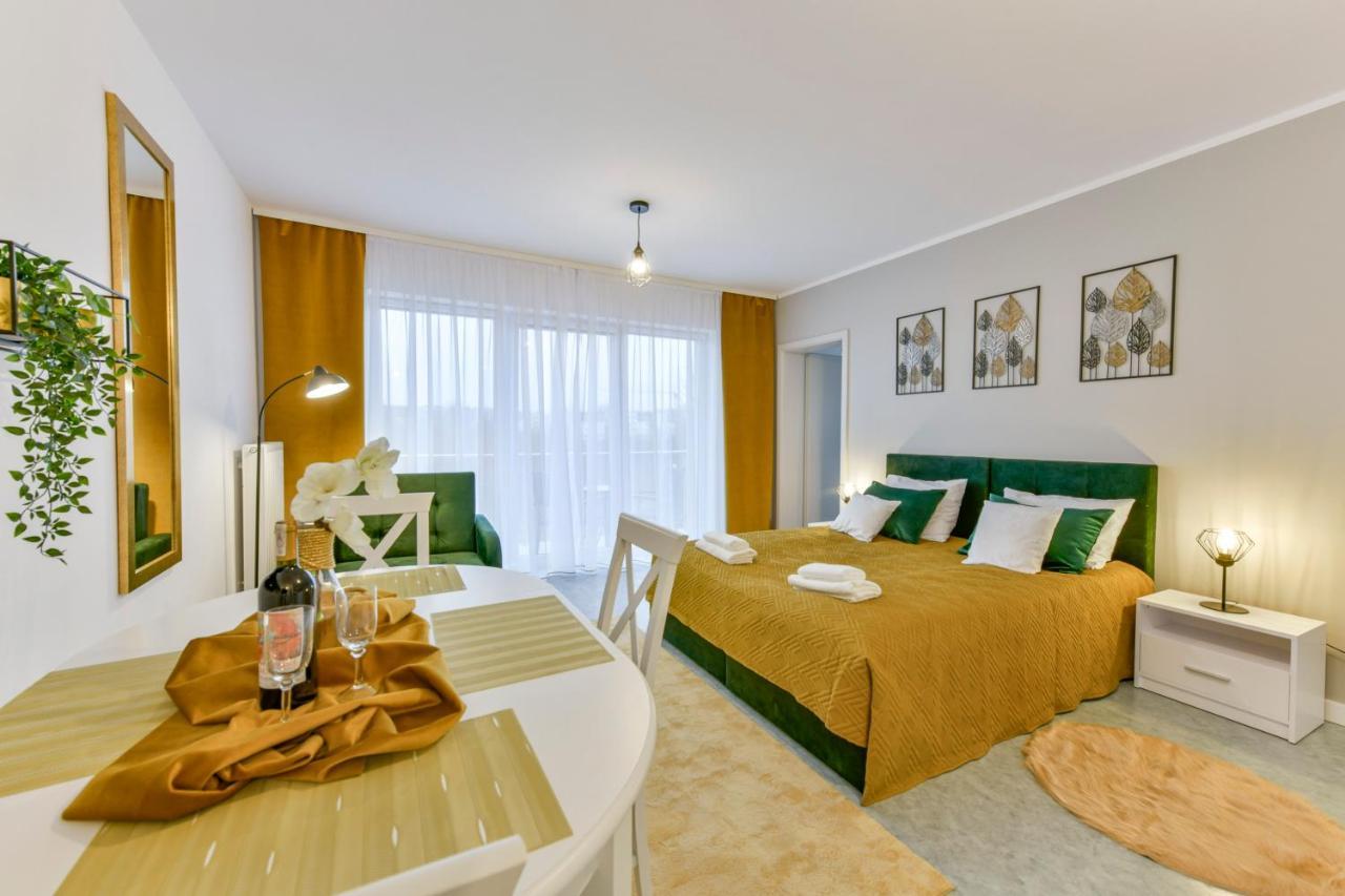 Apartamenty Rodzinne Kołobrzeg Zewnętrze zdjęcie