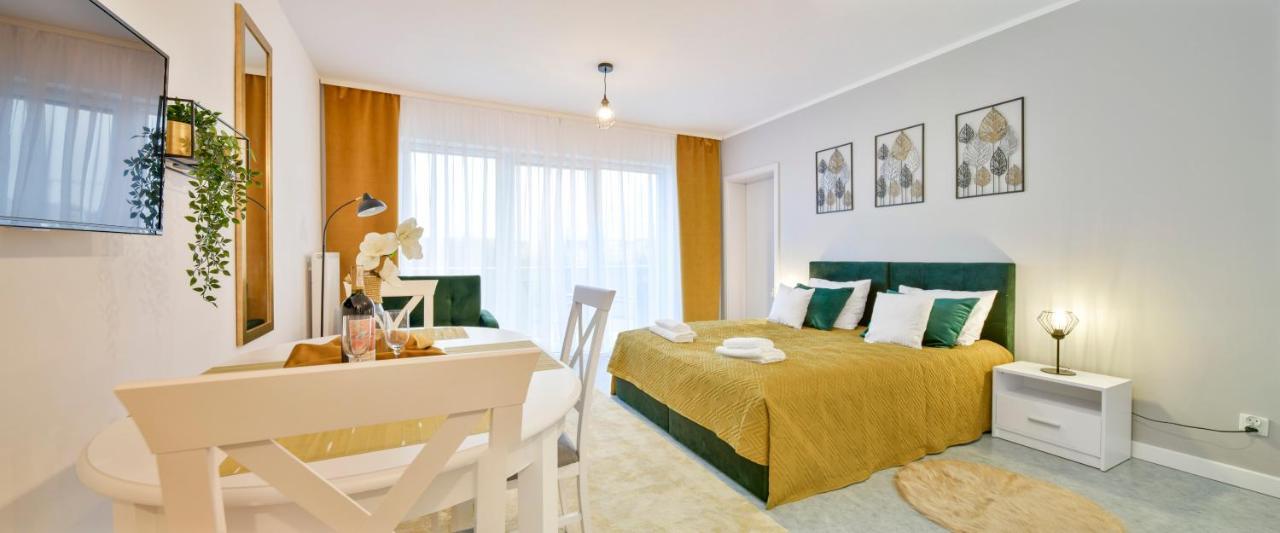 Apartamenty Rodzinne Kołobrzeg Zewnętrze zdjęcie