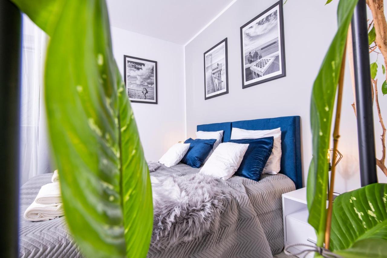Apartamenty Rodzinne Kołobrzeg Zewnętrze zdjęcie