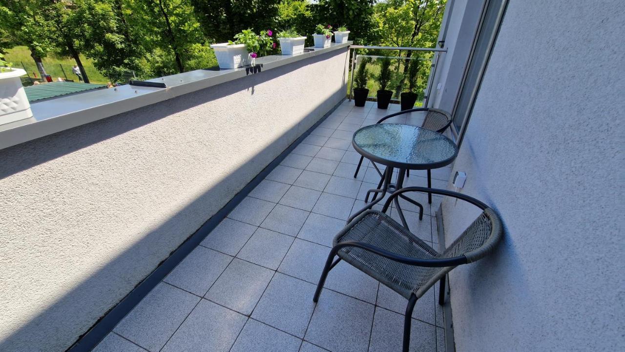 Apartamenty Rodzinne Kołobrzeg Zewnętrze zdjęcie