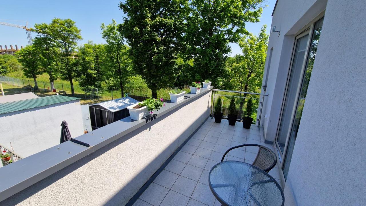 Apartamenty Rodzinne Kołobrzeg Zewnętrze zdjęcie