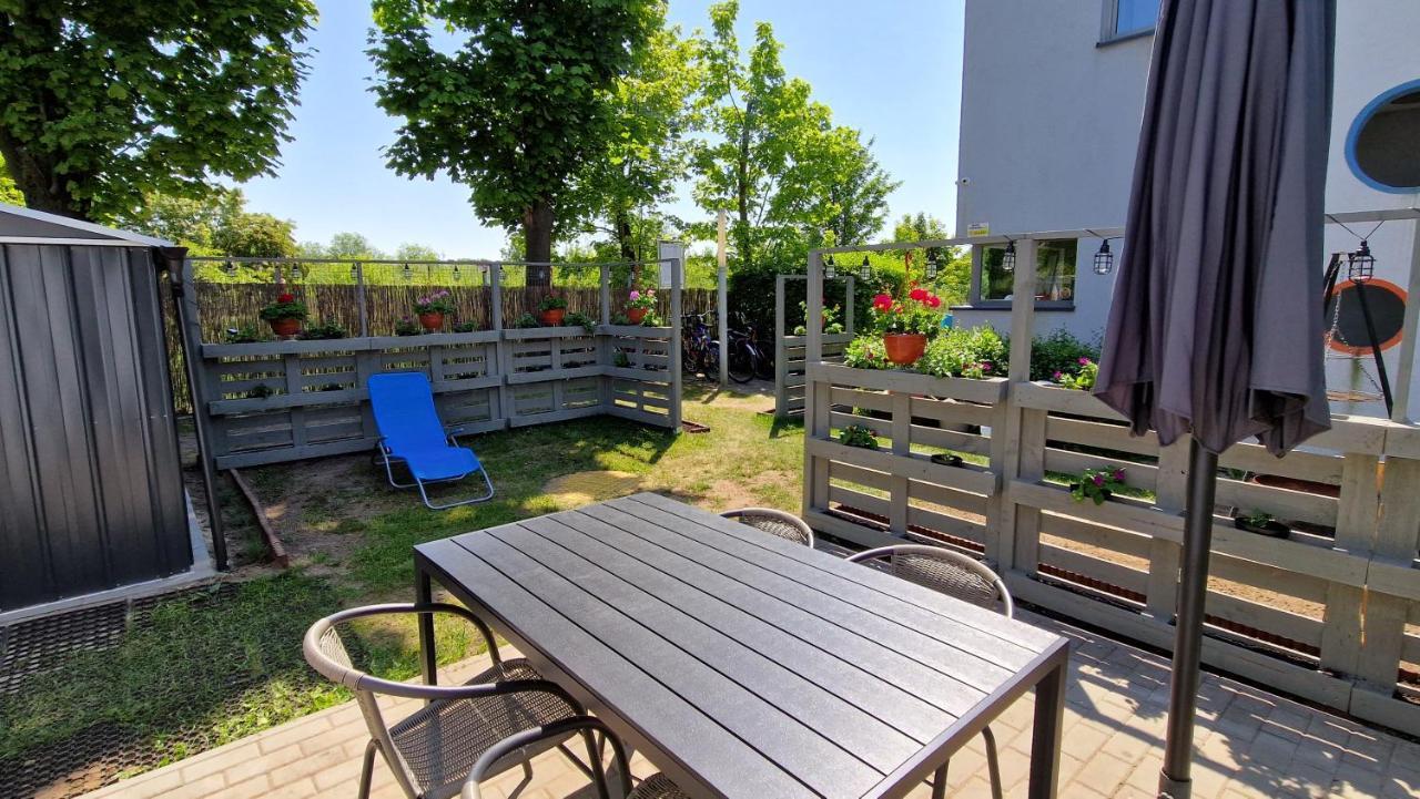 Apartamenty Rodzinne Kołobrzeg Zewnętrze zdjęcie