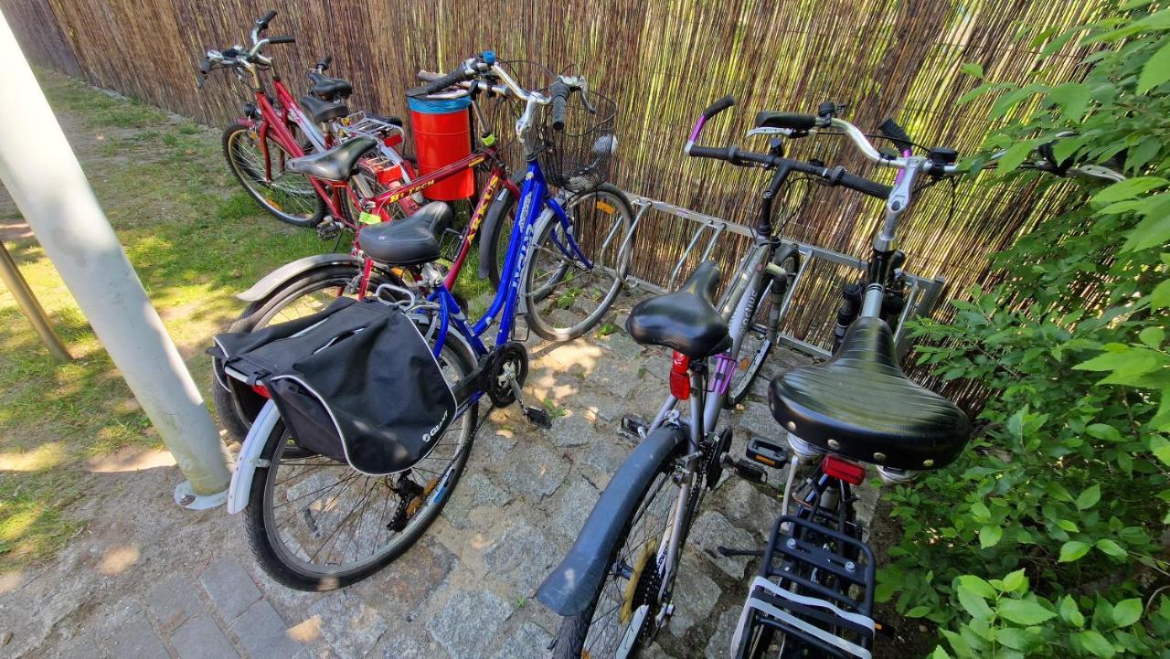 Apartamenty Rodzinne Kołobrzeg Zewnętrze zdjęcie