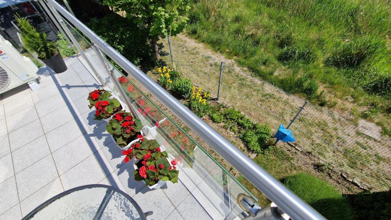 Apartamenty Rodzinne Kołobrzeg Zewnętrze zdjęcie